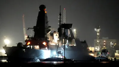 Marea Britanie trimite o navă de război în Orientul Mijlociu înaintea unei posibile misiuni în Strâmtoarea Ormuz