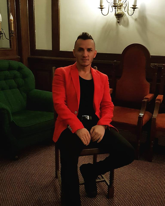 Mihai Trăistariu, în selecția Eurovision 2019 pentru Belarus! A făcut anunțul: “Vești bune”