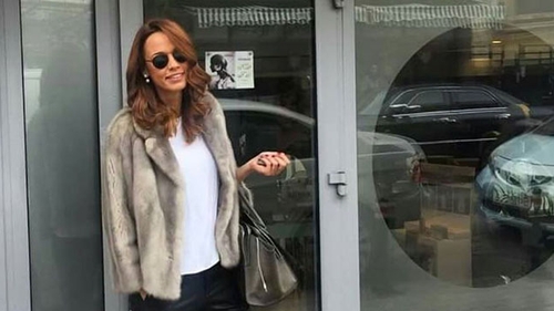 Imaginea care i-a enervat la culme pe fani! Andreea Raicu, facuta PRAF pe FACEBOOK!