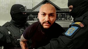 BREAKING | Dani Mocanu și Nando au fost prinși! Unde se aflau cei doi infractori dați în urmărire generală