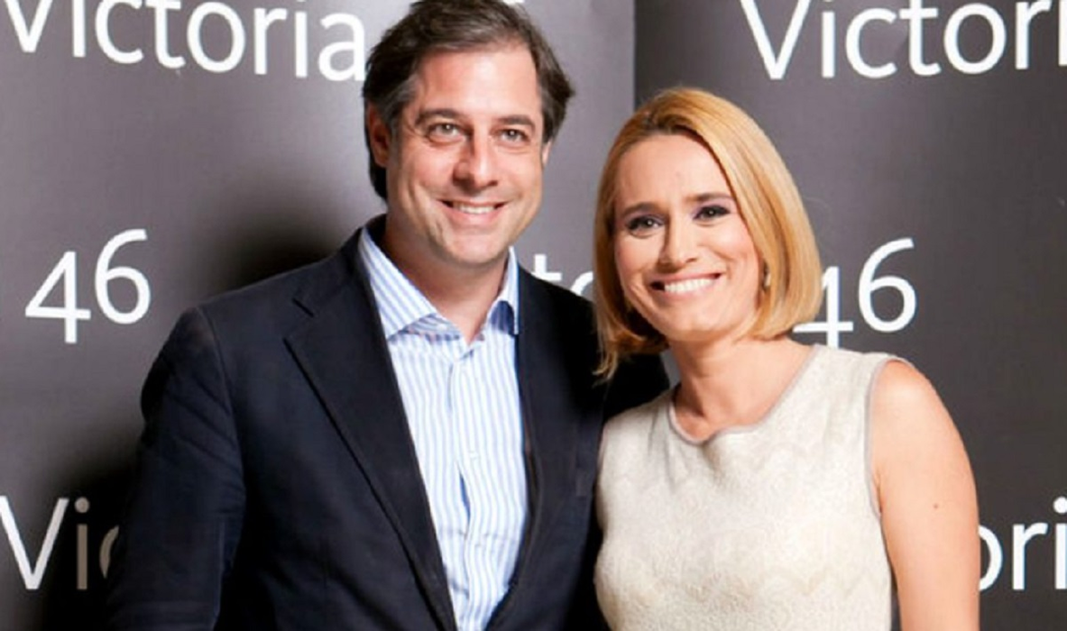 Andreea Esca și Alexandre Eram