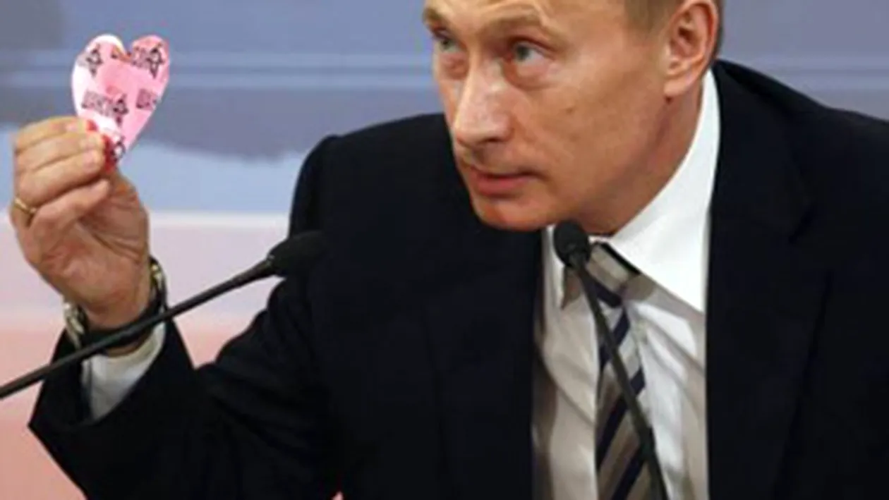 Vladimir Putin va plati o amenda de 25 de euro pentru mitingul simpatizantilor sai