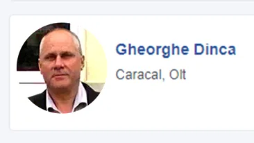 Surpriză! Gheorghe Dincă are cont de Facebook. Ce au găsit anchetatorii când au intrat pe contul criminalului din Caracal