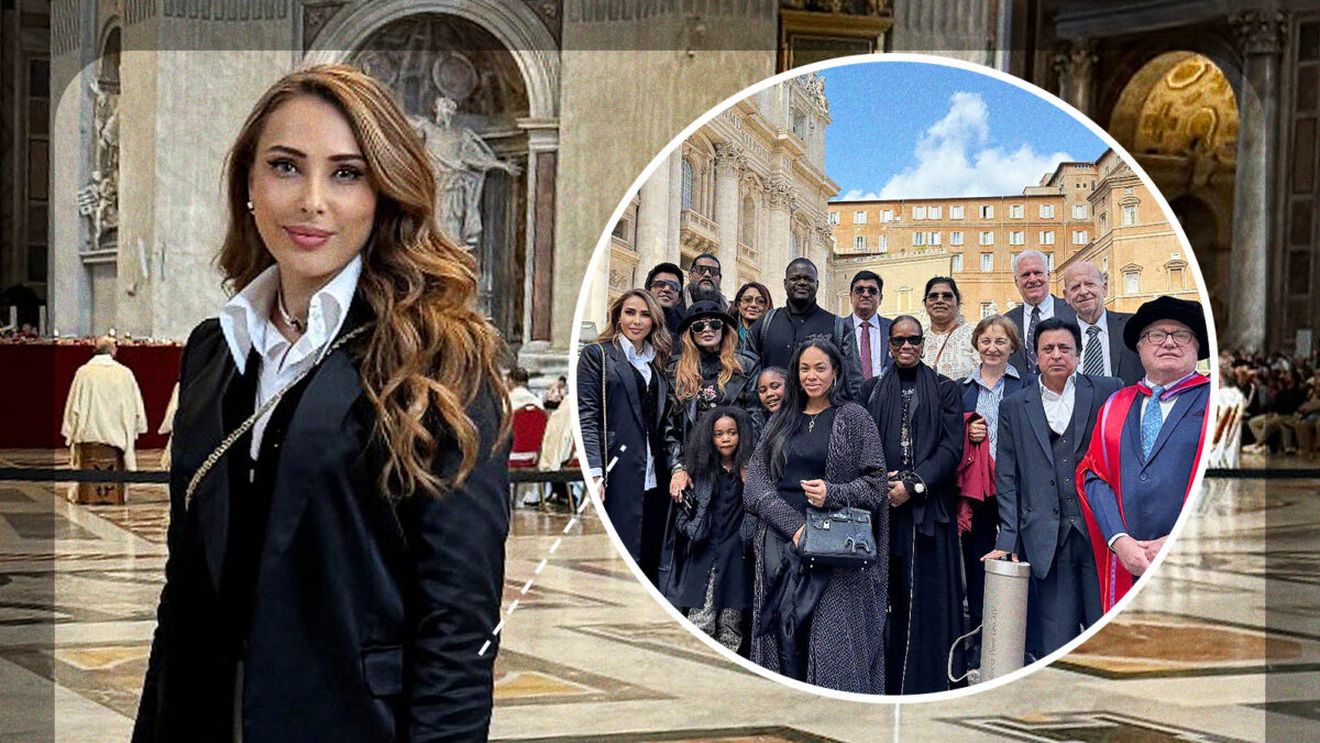 Iulia Vântur, primele declarații după ce a cântat în fața Papei! De la Vatican, înapoi în România