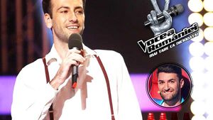 A întors două scaune la ”Voce” după primele acorduri, iar acum… A ”combinat” două tipe într-o singură noapte, iar noi avem dovada!