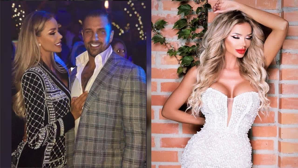 Bianca Drăgușanu și Alex Bodi, din nou împreună