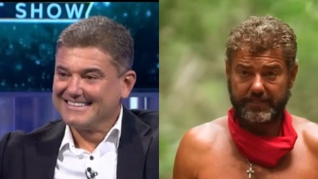 Ce face Cristian Boureanu după terminarea filmărilor Survivor. A revenit la vechile obiceiuri