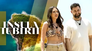 Iustina Luchian a pus tunurile pe noile ispite de la Insula Iubiri! Le-a pus la punct imediat: „Dacă eram acolo una nu scăpa”