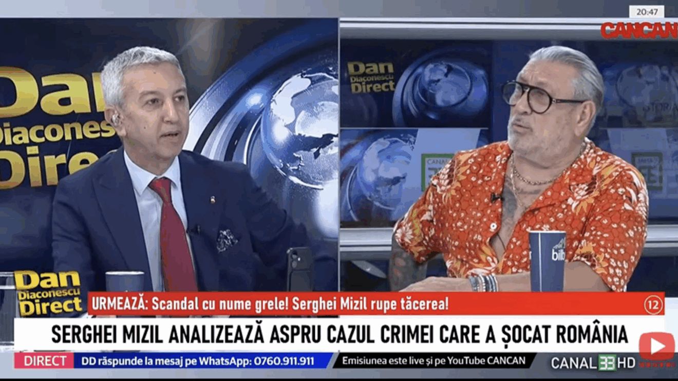 Ce pensie are Serghei Mizil. Nimeni nu se aștepta să fie așa mică: „N-am avut noroc”