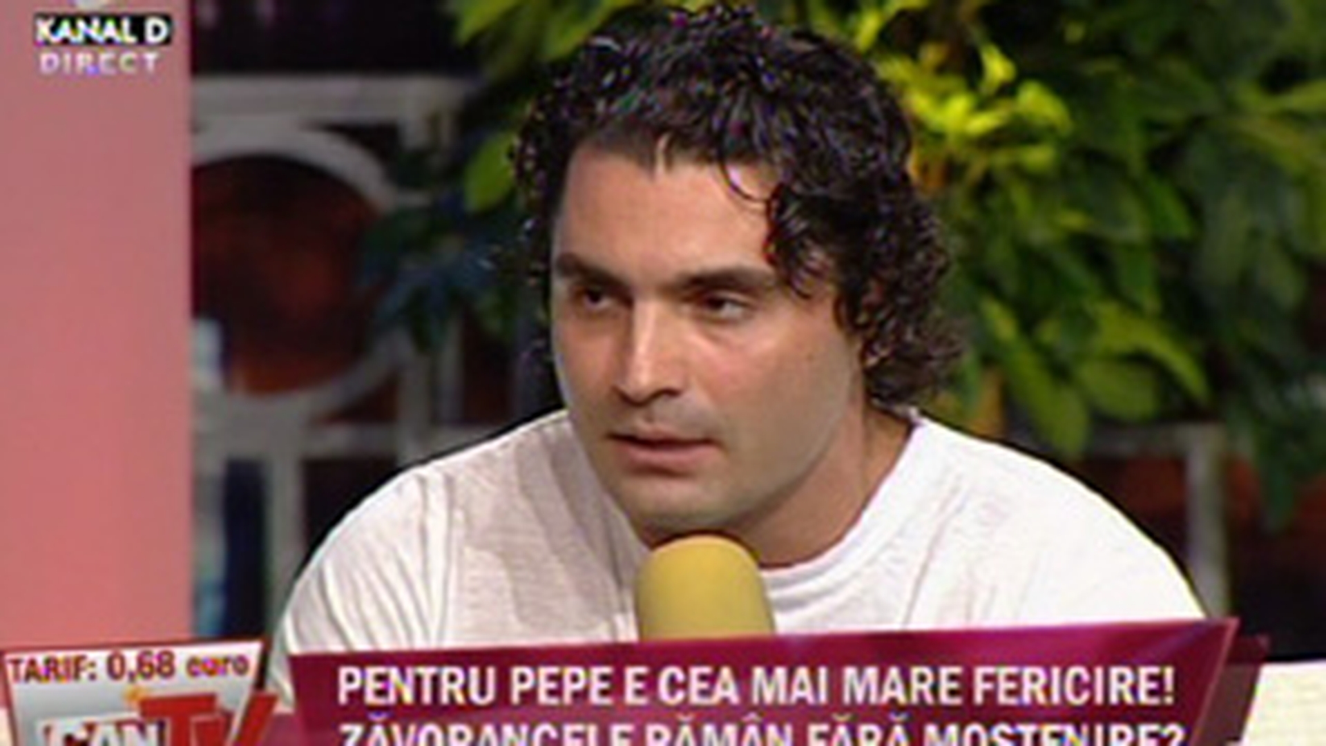 VIDEO Pepe vrea s-o lase pe Marioara fara bani! S-a oferit sa-l ajute pe fratele "vitreg" al Oanei Zavoranu: "Ii platesc eu cei mai buni avocati"