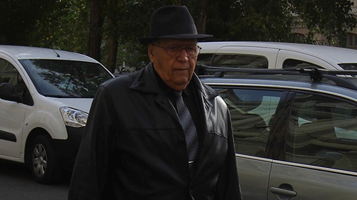 Acuzat de genocid, tortionarul Ion Ficior a ajuns la Parchetul General. Afla ce vor procurorii de la el