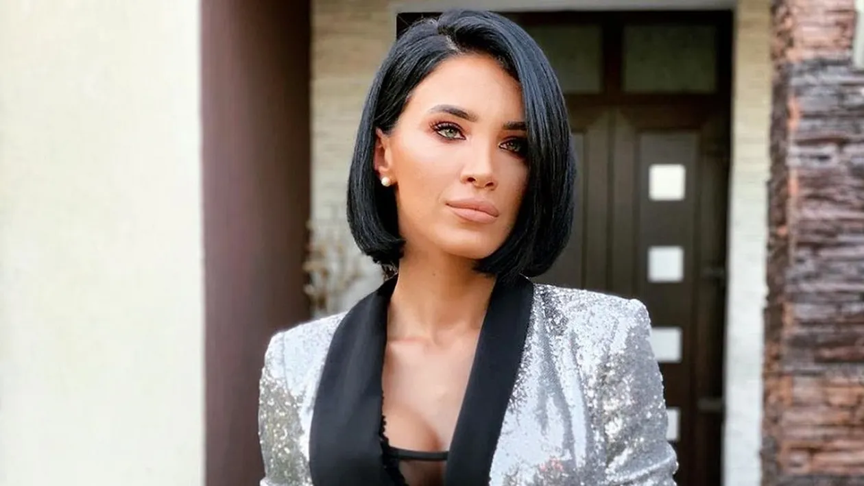 Adelina Pestrițu, izolare la domiciliu după ce s-a întors din Milano: „Stau în casă de la venirea mea în țară”