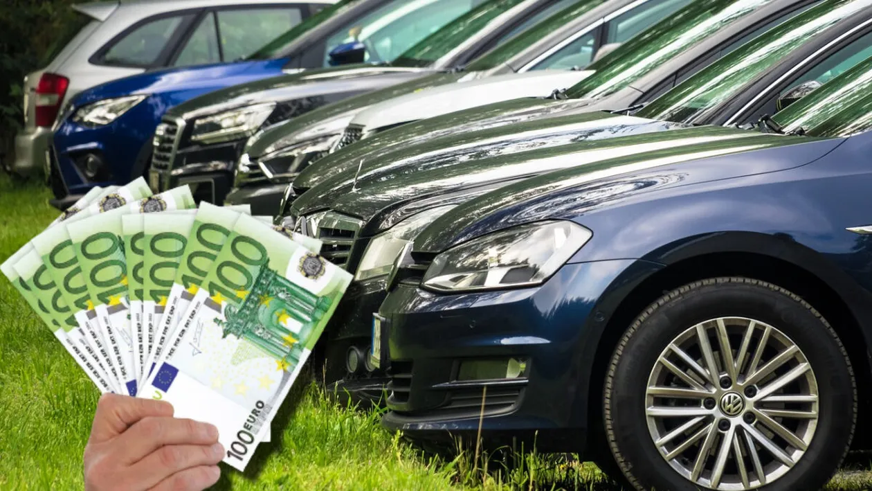 „Țeapa” de aproape 15.000 de euro. Un bărbat din Alba a fost păcălit să cumpere un BMW furat. Cum s-a derulat întreaga schemă: „După 5 minute a venit poliția!”