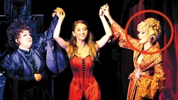 Mi-au nenorocit sotia