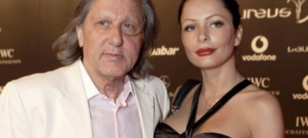 Ilie Năstase și Brigitte au termen în procesul de divorț pe 2 mai