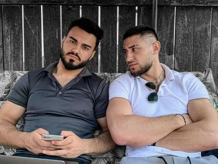 Jador i-a făcut, din nou, probleme lui Bogdan Mocanu. (sursă - social media)