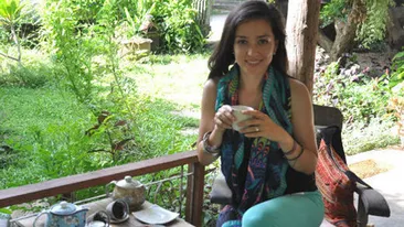 Olivia Steer: Am mai mult de trei defecte, dar lucrez la ele