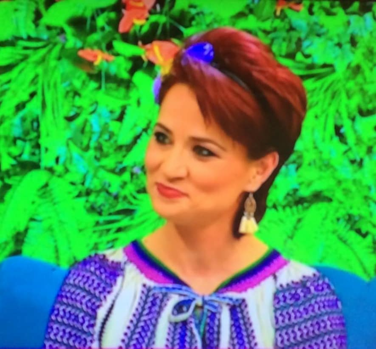 Nicoleta Voicu a traversat momente grele, dar și-a revenit spectaculos