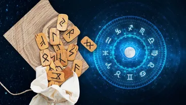 Horoscop rune azi, 23 iulie 2026. Hagalaz anunță zile pline de haos pentru o zodie