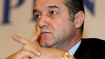 Gigi Becali, sanctionat cu aproape 200.000 de lei de Consiliul Concurentei! De ce este acuzat