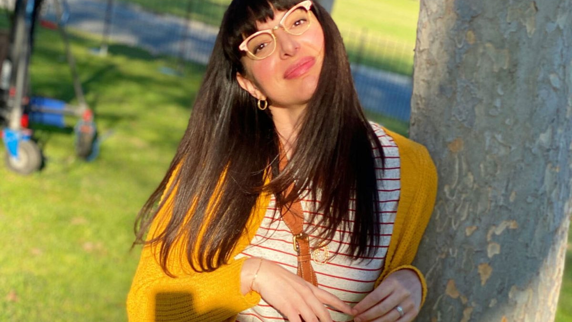 Actrița americană, Lindsey Pearlman, a fost găsită decedată în propria mașină