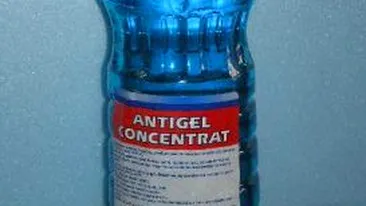 Un sibian a ajuns la spital in stare grava dupa ce a baut antigel