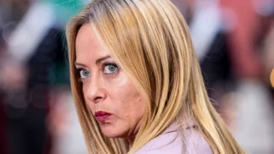 Giorgia Meloni, mesaj după întâlnirea despre Ucraina dintre Starmer, Merz și Macron: „Europa merge în orb”