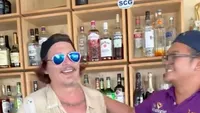 Cum arată Johnny Depp cu noua dantură. Fanii au crezut că nu văd bine! VIDEO