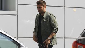 Şeful ”câinilor” e atent la imaginea lui! În plin ”război” la Dinamo, Mutu a dat fuga la…