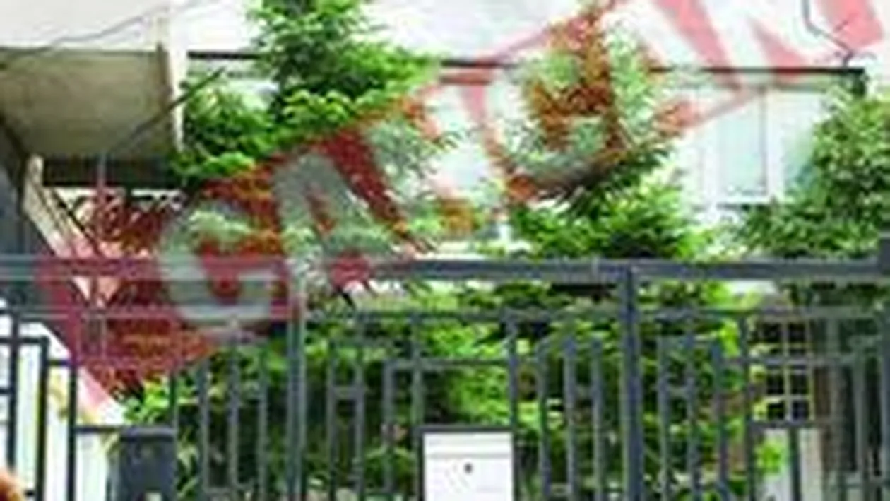 Casa unde s-a spanzurat Florian Anghelescu a fost scoasa la vanzare