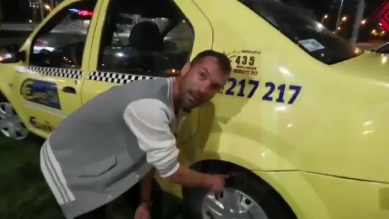 Te prăpădești de râs! Cum a relatat un martor beat, producerea unui accident din Iași: „A intrat aici, baaam”