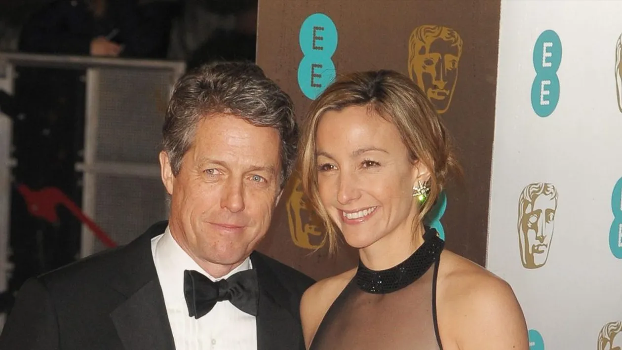 Soţia actorului Hugh Grant a fost răpită în Paris!