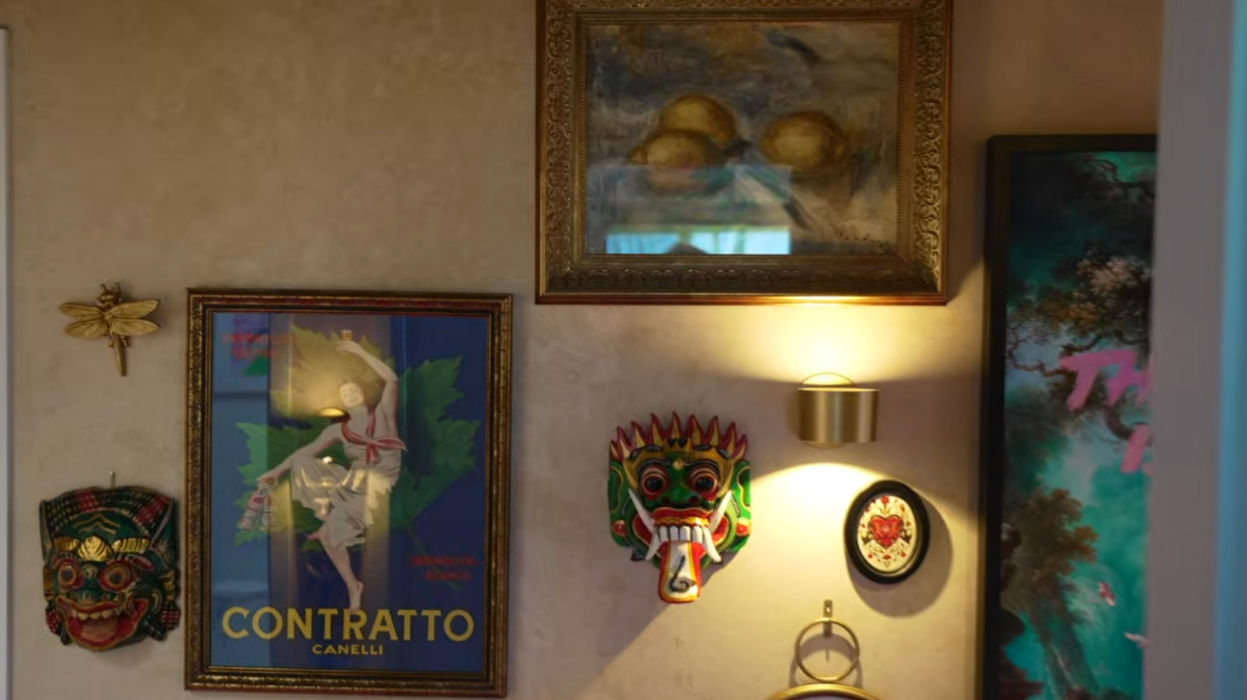 Cum arată casa lui Marilu Dobrescu din Australia. A decorat-o cu obiecte vintage!