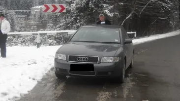 Bogdan Vladan a mers sute de kilometri pentru o masina la mana a doua!