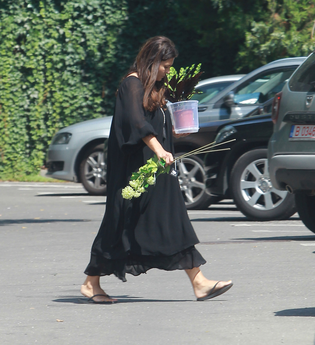 Dana Nicolaescu, la șase ani după moartea regretatului regizor