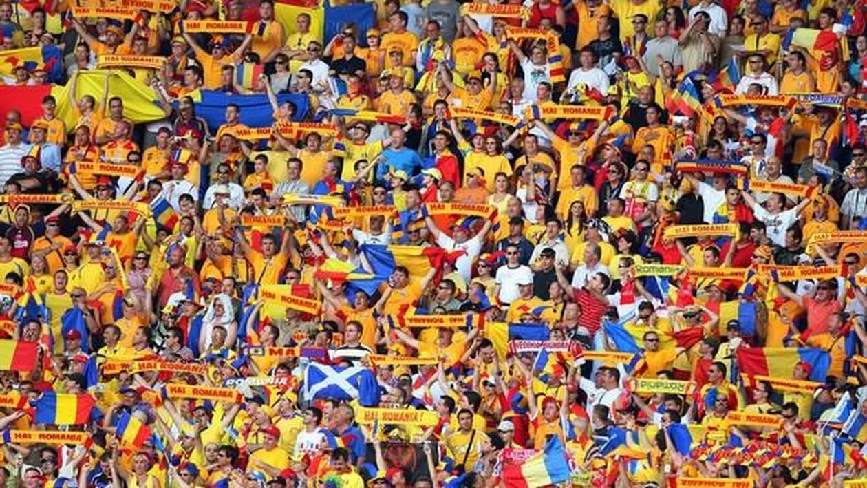 Meciul România-Ungaria se va juca fără spectatori! Află de ce!