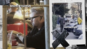 Ca de la designer la hair-stylist. Cătălin Botezatu și Laurent Tourette, schimb de păreri la restaurant