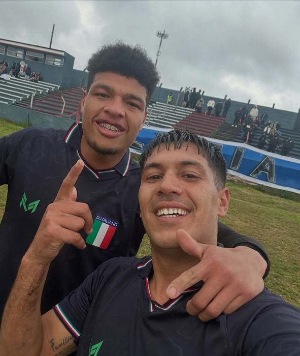 Sursa foto: Instagram Deportivo Italiano