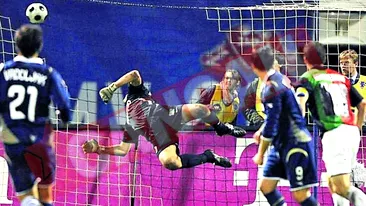 Si, totusi, Dinamo a batut NEC