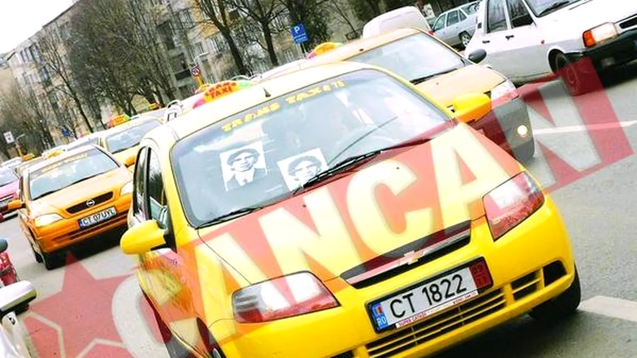 Taximetristul Impuscat In gura, Inmormantat