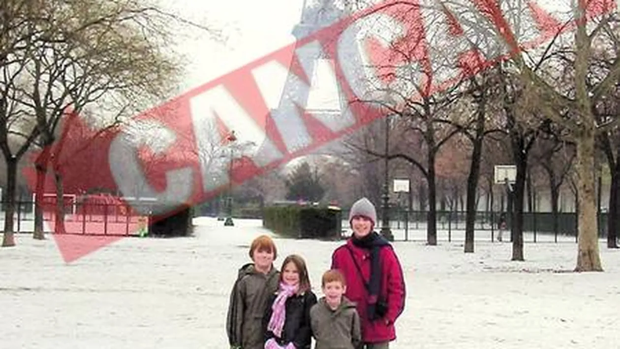 Conditii pentru ca un copil sa poata calatori in strainatate