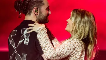 Smiley, dezvăluiri din relația cu Gina Pistol. Cu ce i-a greșit prezentatoarei TV în primul an de relație