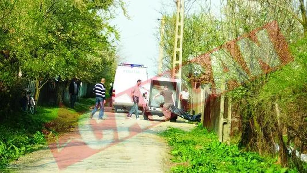 Si-a omorat sotia din gelozie, apoi s-a spanzurat