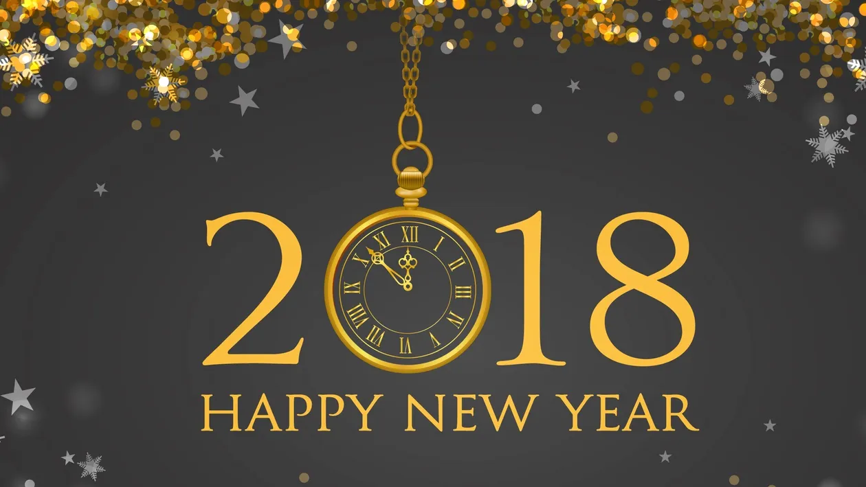 MESAJE DE ANUL NOU 2018. Cele mai frumoase urări pentru noul an