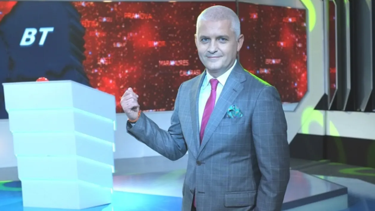 Surpriză de proporții! La ce post TV va putea fi văzut Virgil Ianțu