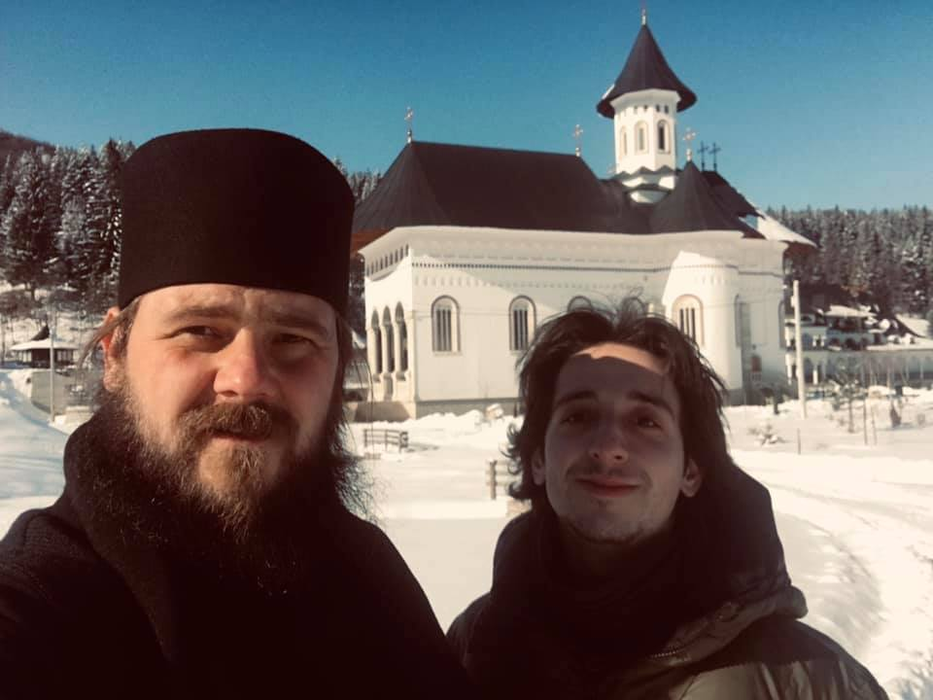 Fostul raket din serialul de la Pro TV s-a călugărit