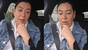 Oana Roman, la spital înainte de Paște! Ce a pățit vedeta: ”Am niște dureri care nu trec”