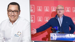 Mesajul transmis de Victor Ponta după condamnarea lui Liviu Dragnea: “Acest om orbit de trufie a tras după el în prăpastie România”