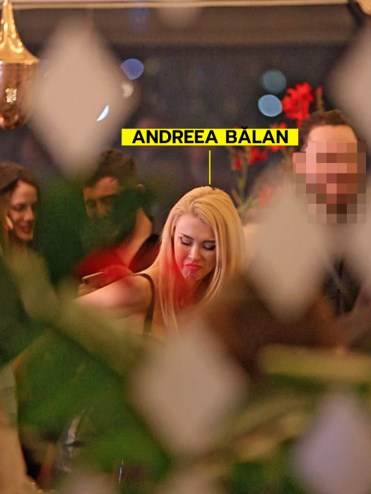 Andreea Bălan e în centrul atenției (Foto: CANCAN.RO)