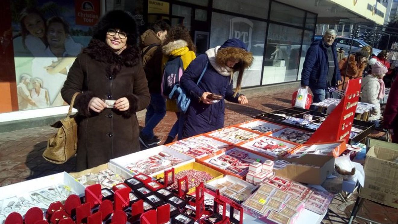 Cât costă un mărţişor în 2023? De necrezut cu cât se vinde
